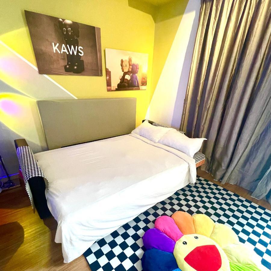 Kaw Supreme Theme Wifi Luxury 7 Pax Genting Pool & Mountain View Cuti Genting Homestay Midhills Genting Highlands Exterior photo